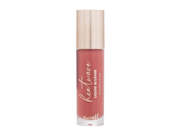 Barry M Heatwave Liquid Blusher Dreamy (W) 5,5ml, Lícenka