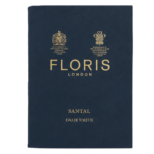 Floris Santal (M) 1.2 ml, Vzorka parfumu
