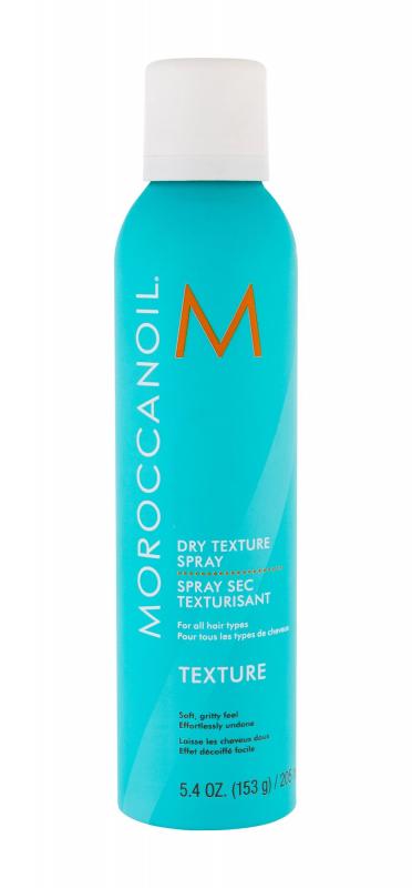 Moroccanoil Dry Texture Spray Texture (W)  205ml, Objem vlasov