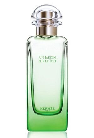 Hermes Un Jardin Sur Le Toit (U) 100ml - Tester, Toaletná voda