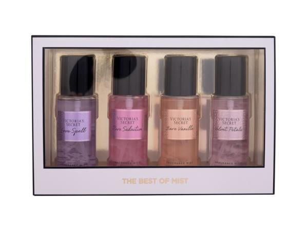 Victoria´s Secret The Best Of Mist (W) 75ml, Telový sprej