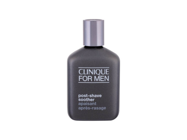 Clinique For Men Post Shave Soother (M) 75ml, Prípravok po holení