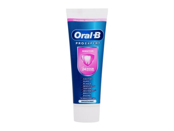 Oral-B Pro Expert Sensitive (U) 75ml, Zubná pasta