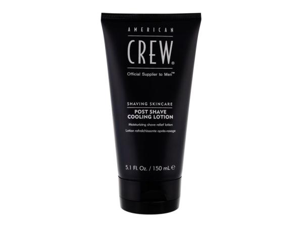 American Crew Shaving Skincare Post-Shave Cooling Lotion (M) 150ml, Balzam po holení