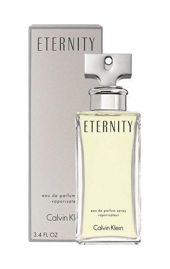 Calvin Klein Eternity (W) 100ml, Parfumovaná voda