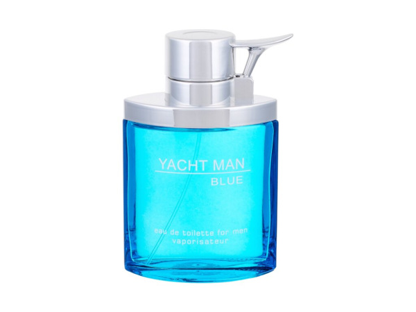 Myrurgia Yacht Man Blue (M) 100ml, Toaletná voda
