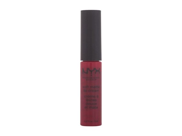 NYX Professional Makeup Soft Matte Lip Cream 10 Monte Carlo (W) 8ml, Rúž