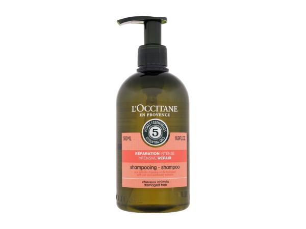 L'Occitane Intense Repair Aromachology (W)  500ml, Šampón
