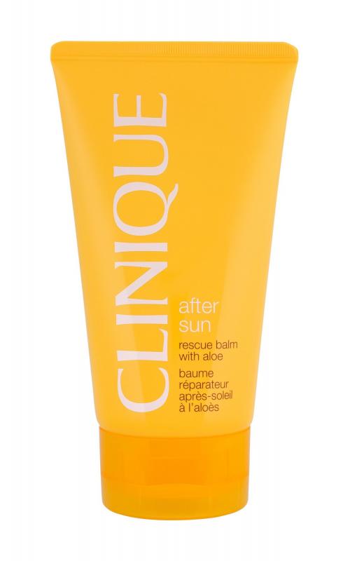 Clinique Rescue Balm With Aloe After Sun (W) 150ml, Prípravok po opaľovaní