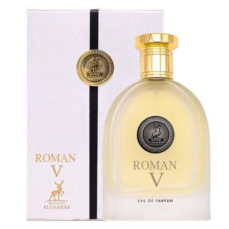 Maison Alhambra Roman V 5ml, Parfumovaná voda (U)