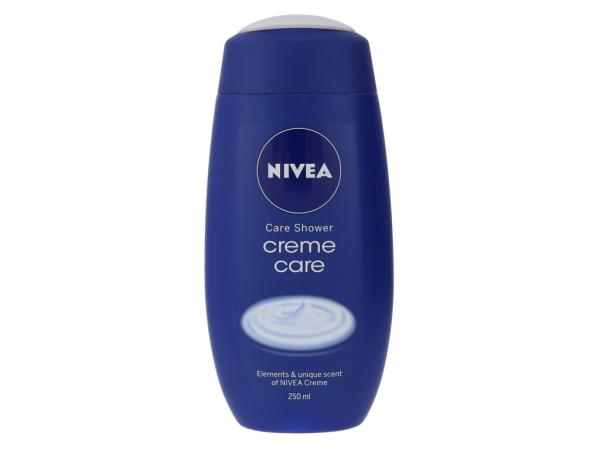Nivea Creme Care (W) 250ml, Sprchovací gél