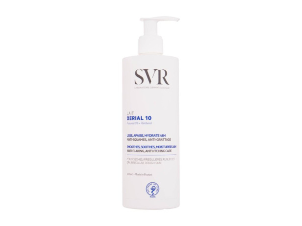 SVR Xerial 10 Lait (W) 400ml, Telové mlieko