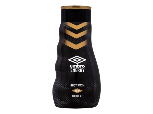 UMBRO Energy (M) 400ml, Sprchovací gél