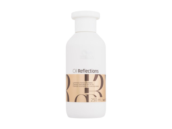 Wella Professionals Oil Reflections Luminous Reveal Shampoo (W) 250ml, Šampón