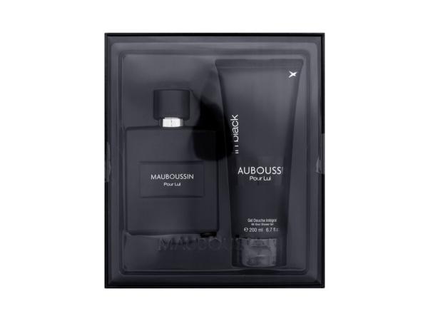 Mauboussin Pour Lui In Black (M) 100ml, Parfumovaná voda