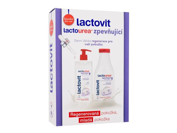 Lactovit LactoUrea Firming Kit (W) 400ml, Telové mlieko