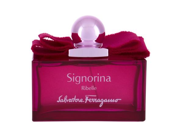 Salvatore Ferragamo Signorina Ribelle (W) 100ml, Parfumovaná voda