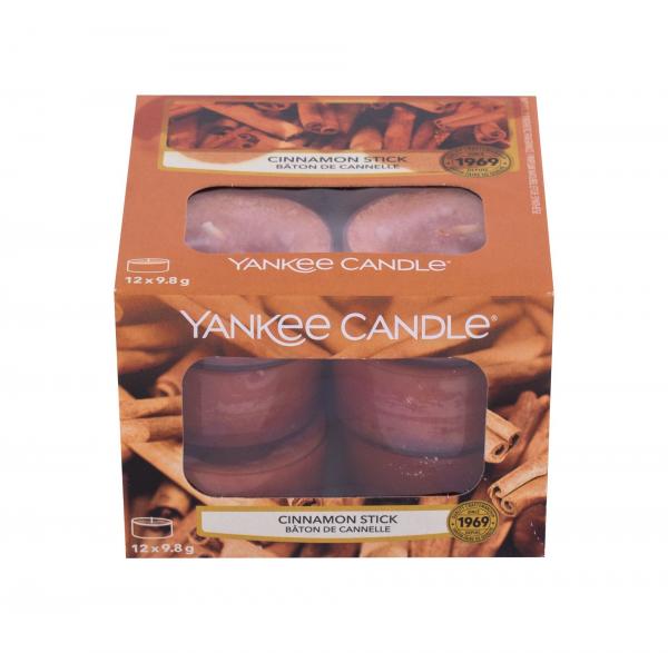 Yankee Candle Cinnamon Stick (U)  117,6g, Vonná sviečka