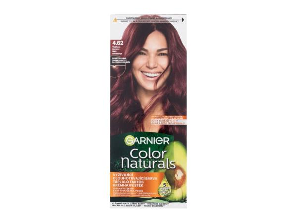 Garnier Color Naturals 4.62 Sweet Cherry (W) 40ml, Farba na vlasy