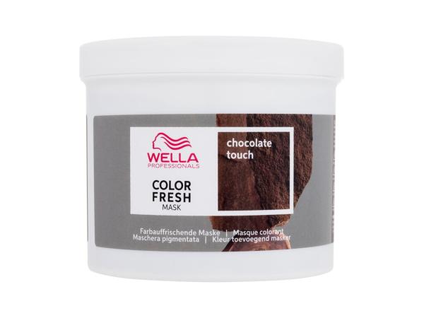 Wella Professionals Color Fresh Mask Chocolate Touch (W) 500ml, Farba na vlasy
