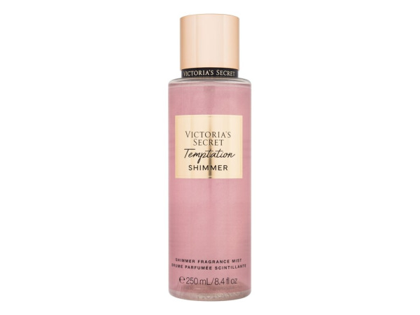Victoria´s Secret Temptation Shimmer (W) 250ml, Telový sprej
