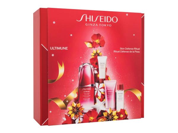 Shiseido Ultimune Skin Defense Ritual (W) 50ml, Pleťové sérum