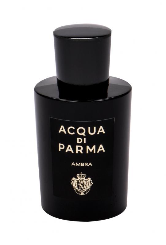 Acqua di Parma Signatures Of The Sun Ambra (U) 100ml, Parfumovaná voda