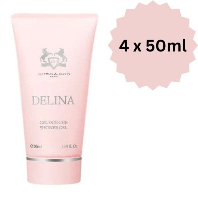 Parfums de Marly Delina (W) 200ml, Sprchovací gel