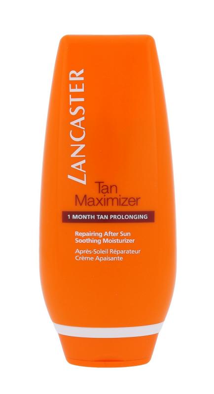 Lancaster Repairing After Sun Moisturizer Tan Maximizer (W) 125ml, Prípravok po opaľovaní