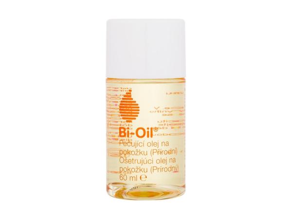 Bi-Oil Skincare Oil Natural (W) 60ml, Proti celulitíde a striám