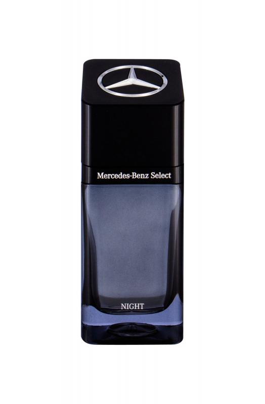 Mercedes-Benz Select Night (M) 100ml, Parfumovaná voda