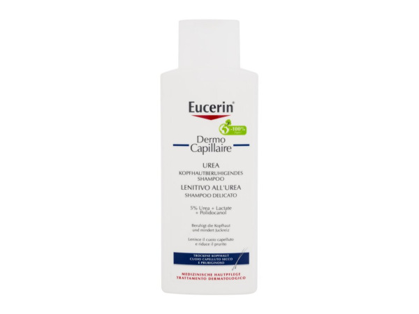 Eucerin DermoCapillaire Calming (W) 250ml, Šampón