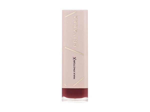 Max Factor Priyanka Colour Elixir Lipstick 078 Sweet Spice (W) 3,5g, Rúž