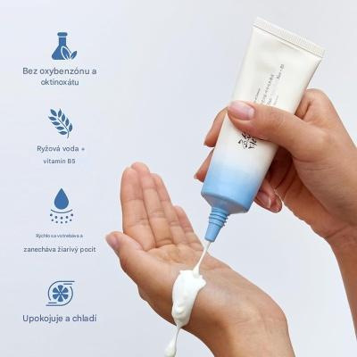 Beauty of Joseon Rice + B5 Relief Sun Aqua Fresh (W) 50ml, Opaľovací prípravok na tvár SPF50+ 1