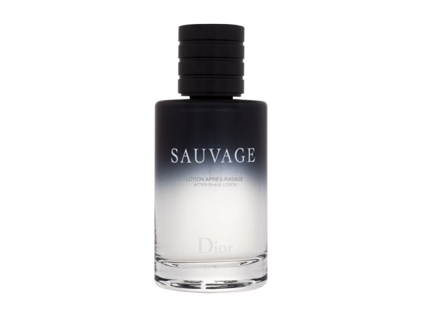 Dior Sauvage (M) 100ml, Voda po holení