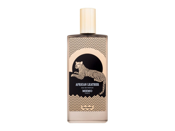Memo Paris Cuirs Nomades African Leather (U) 75ml, Parfumovaná voda