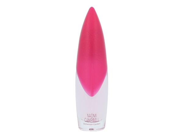 Naomi Campbell Bohemian Garden (W) 15ml, Toaletná voda
