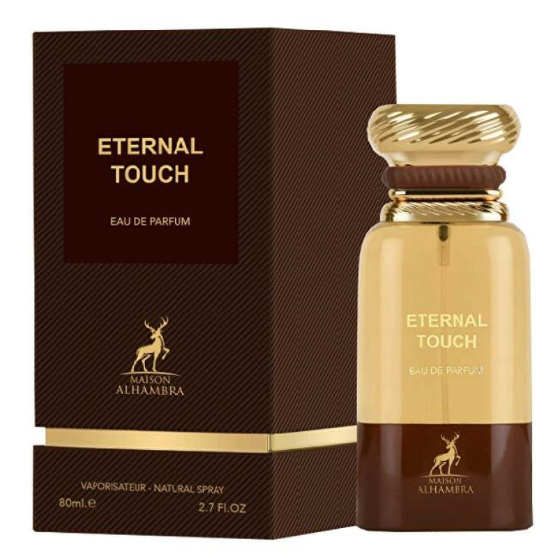 Maison Alhambra Eternal Touch (U) 80ml, Parfumovaná voda