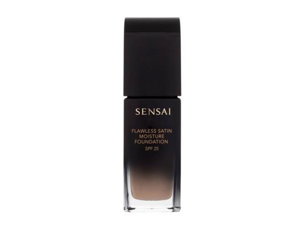 Sensai Flawless Satin Moisture Foundation FS103 Sand Beige (W) 30ml, Make-up SPF25