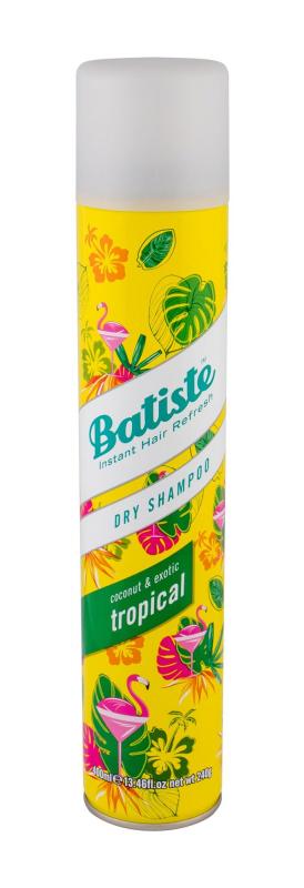 Batiste Tropical (W)  400ml, Suchý šampón