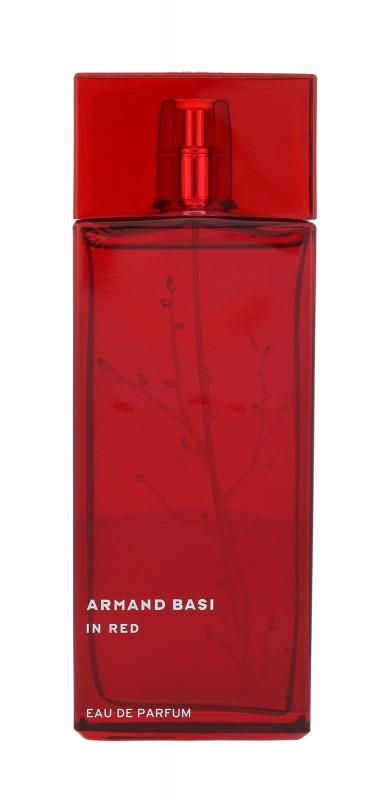 Armand Basi In Red (W)  100ml, Parfumovaná voda