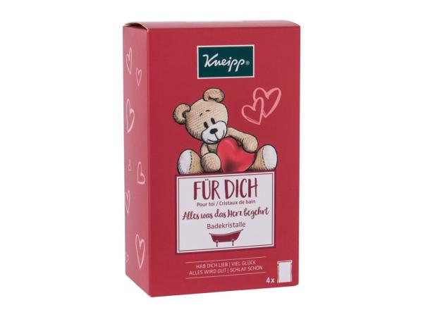 Kneipp For You (W) 60g, Kúpeľová soľ