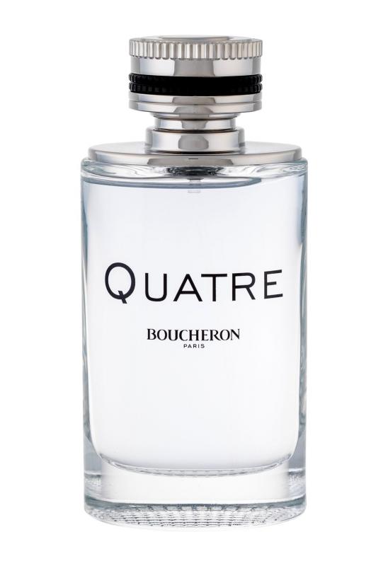 Boucheron Quatre Pour Homme (M) 100ml, Toaletná voda