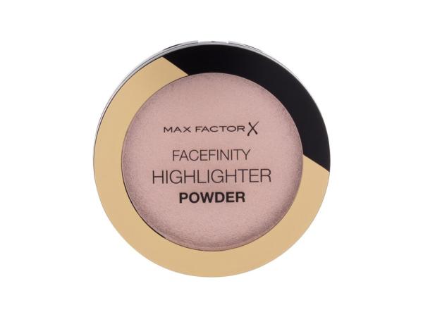 Max Factor Facefinity Highlighter Powder 001 Nude Beam (W) 8g, Rozjasňovač