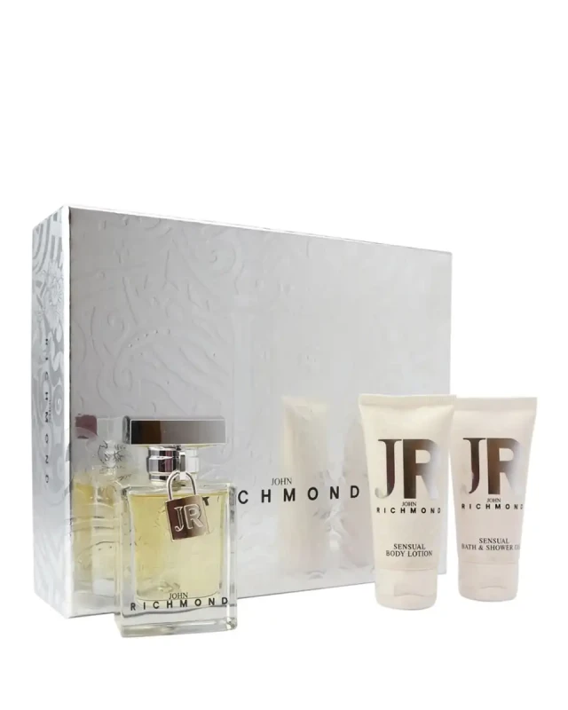 John Richmond Woman Edp 100ml + 50ml telové mlieko + 50ml sprchový gel (W)