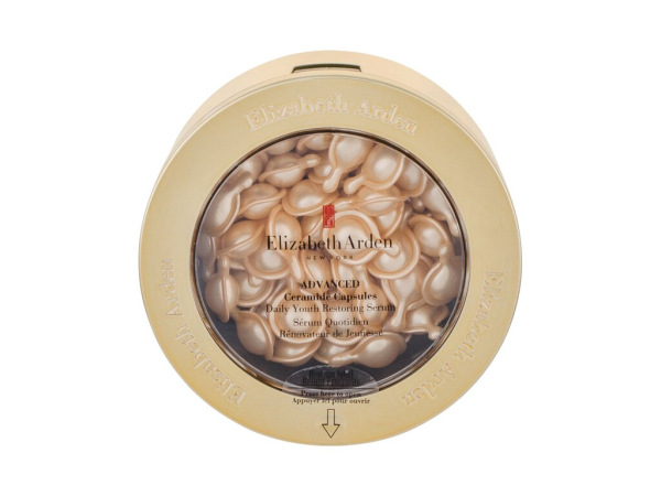 Elizabeth Arden Ceramide Daily Youth Restoring (W) 60ks, Pleťové sérum Capsules
