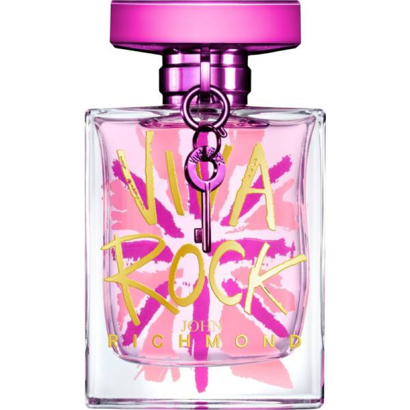 John Richmond Viva Rock (W) 50 ml, Toaletná voda