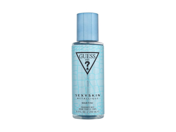 GUESS Sexy Skin Metallique Martini (W) 250ml, Telový sprej