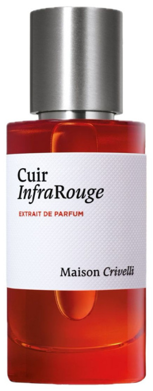 Vzorka Maison Crivelli Cuir InfraRouge 1.5ml (U), Parfumový extrakt 1