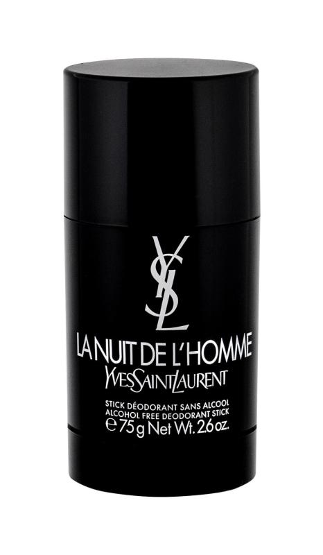 Yves Saint Laurent La Nuit De L´Homme (M)  75ml, Dezodorant